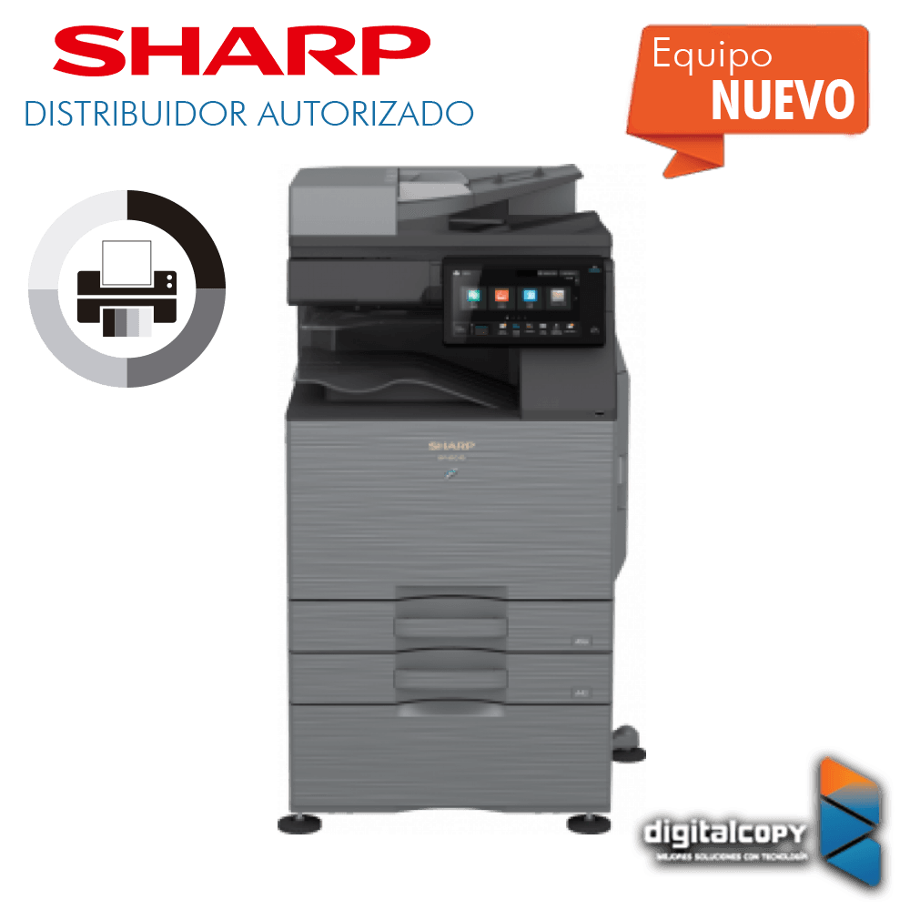 Multifuncional Sharp BP50M26