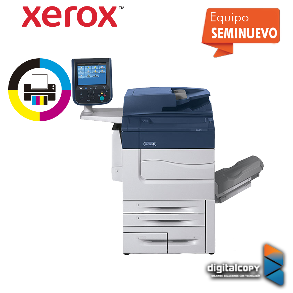 Xerox C60