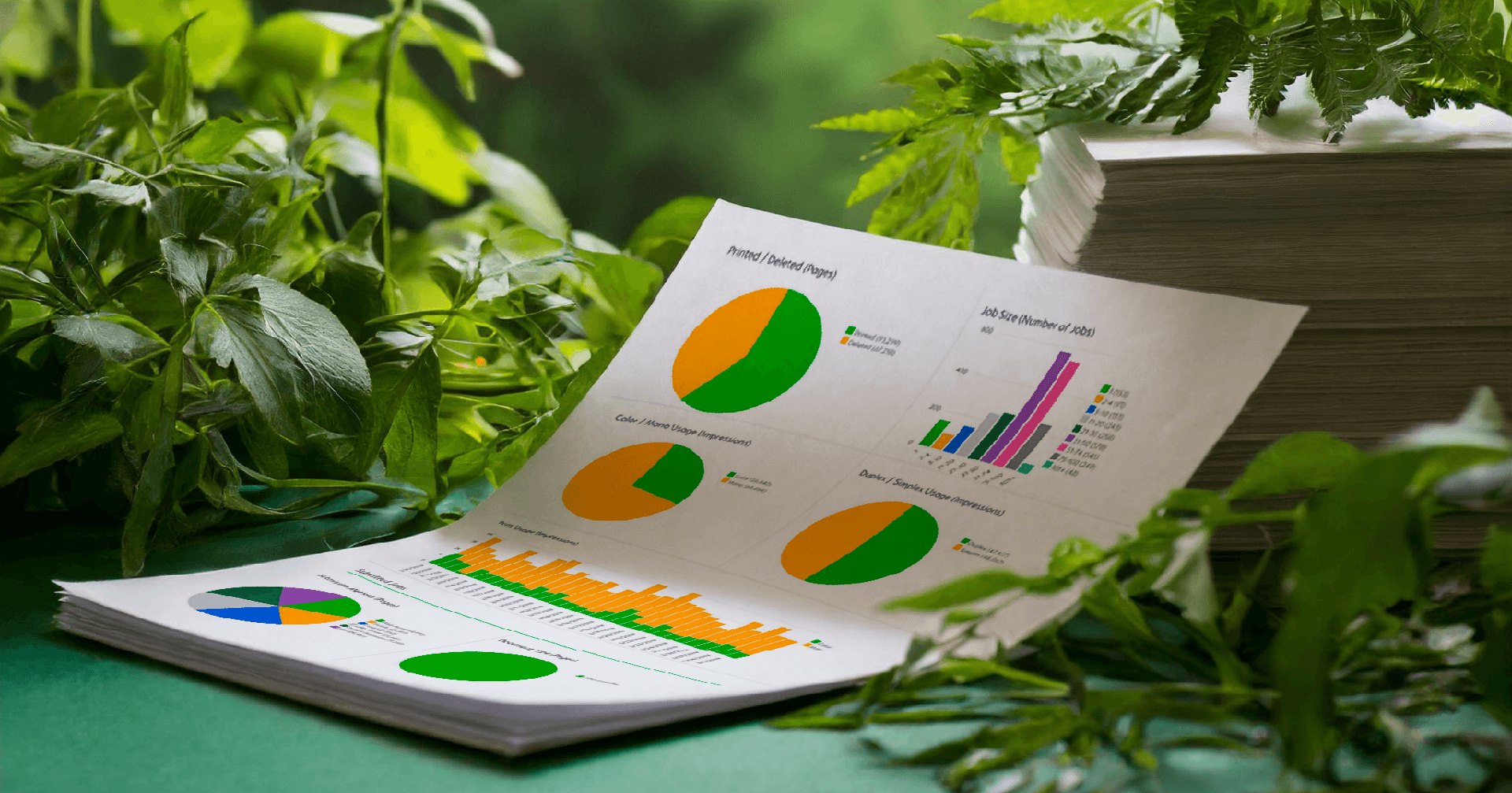 Medio Ambiente: ¿Cómo Contribuir con tus Impresiones?