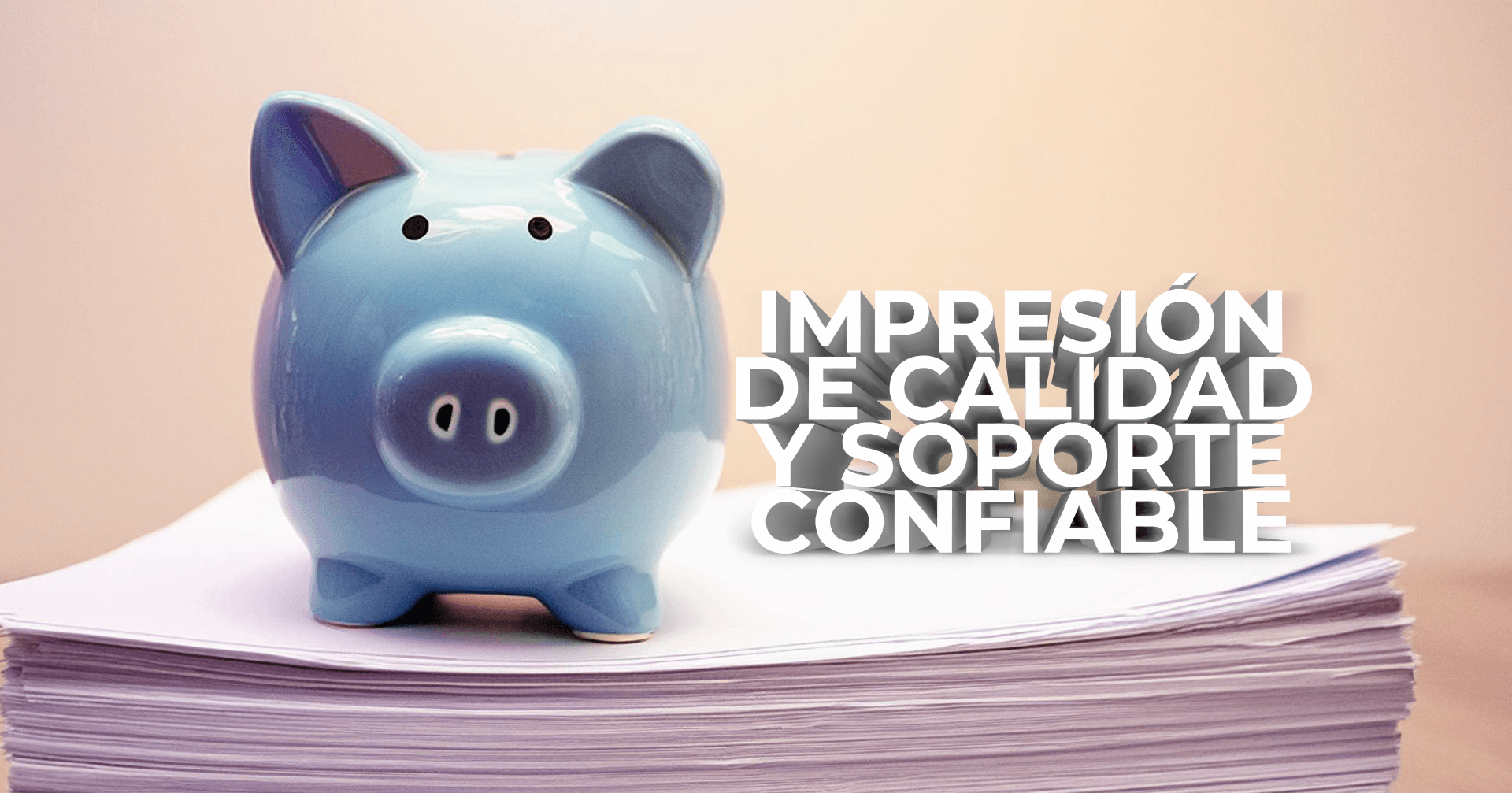 Impresión Eficiente y Confiable con EcoPro de Brother: Ahorro y Tranquilidad Garantizados