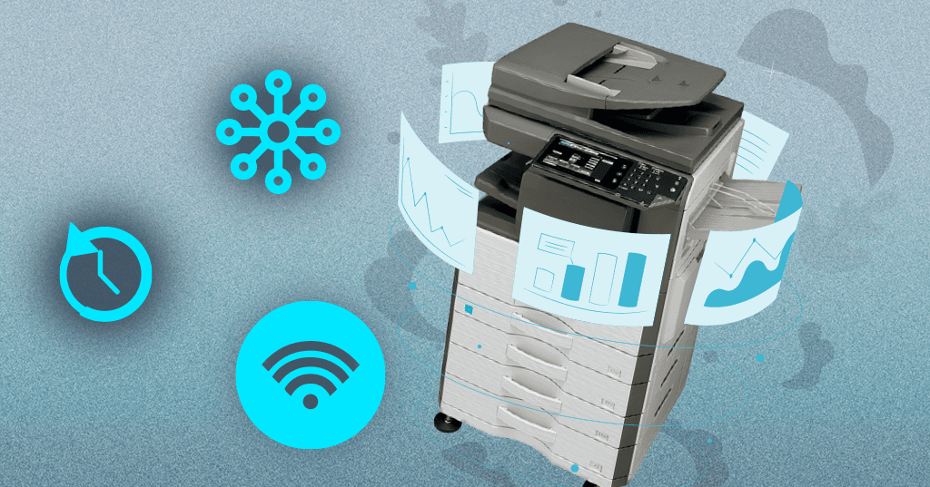 Cómo Optimizar el Flujo de Trabajo en tu Empresa con Impresoras Multifuncionales