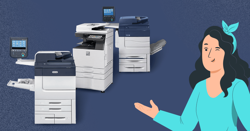 Impresoras Multifuncionales Láser a Color: Las Mejores Opciones para Empresas