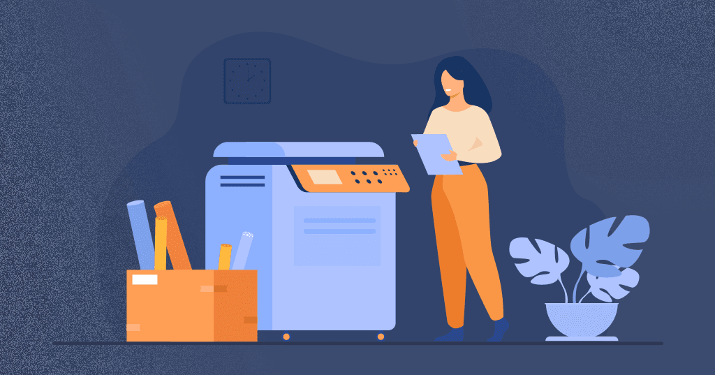 ¿Qué impresora es mas recomendable para un negocio?