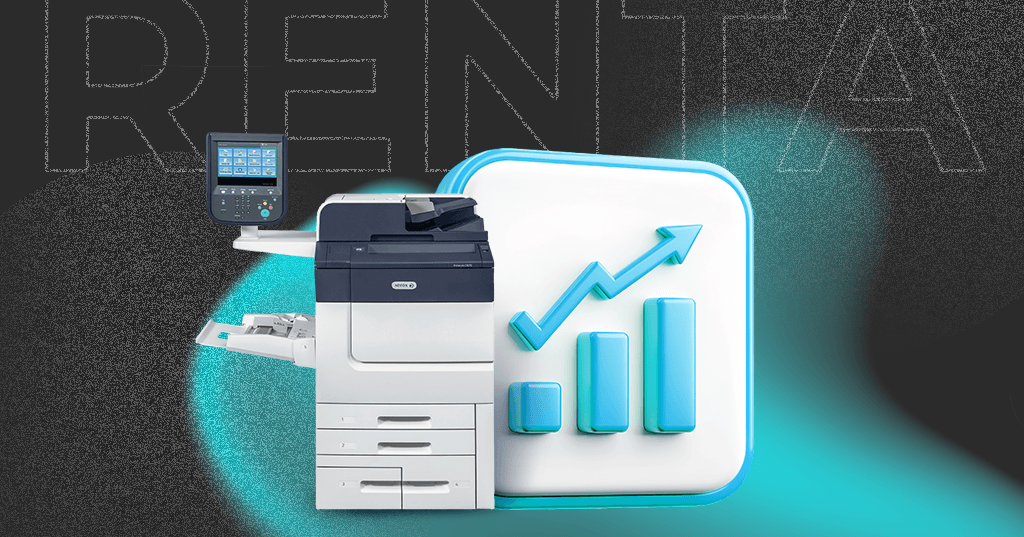 ¿Cuáles son los beneficios de rentar una impresora multifuncional?