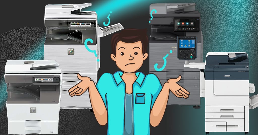 ¿Cómo elijo una impresora para mi negocio?