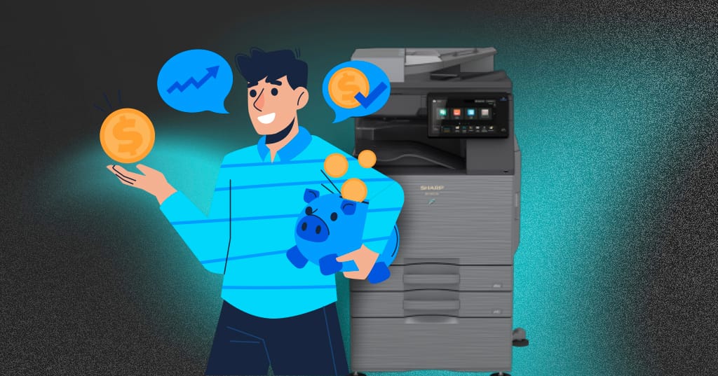 Ventajas Fiscales de Rentar Impresoras Multifuncionales