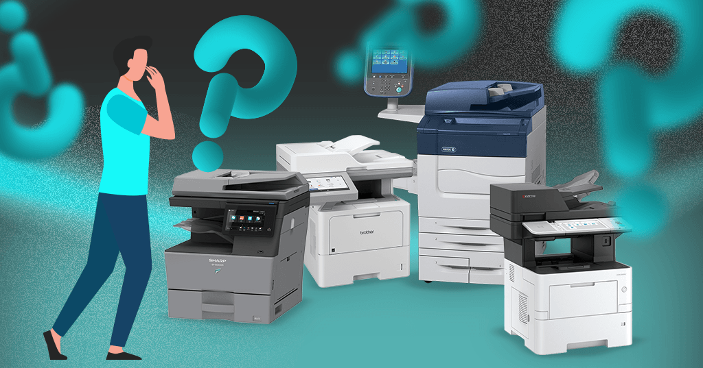 ¿Cuál impresora multifuncional es mejor?