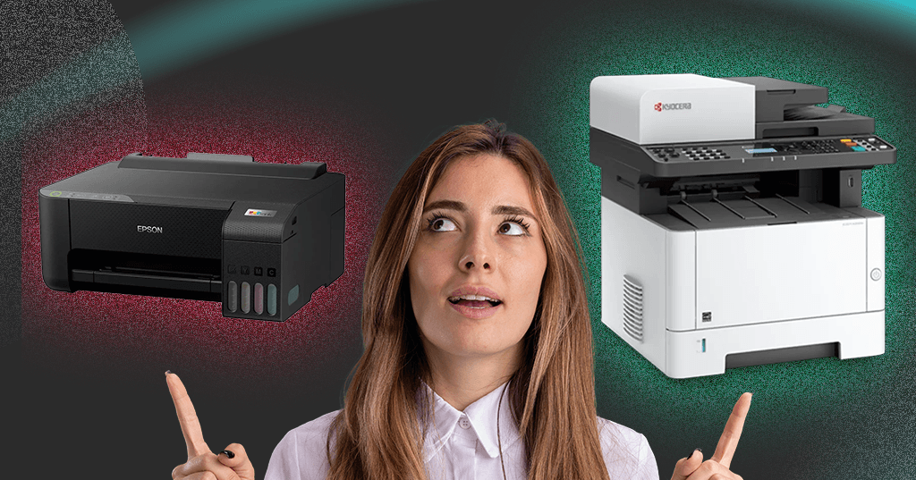 Por qué una multifuncional es la mejor opción para las empresas